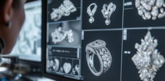 Digital Revolution: A Brilliant Rebirth for Jewelry Design jewelry design with digital tools