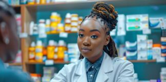 How Pharmacies Are Getting More Efficient with Tech Solutions pharmacies use modern tech