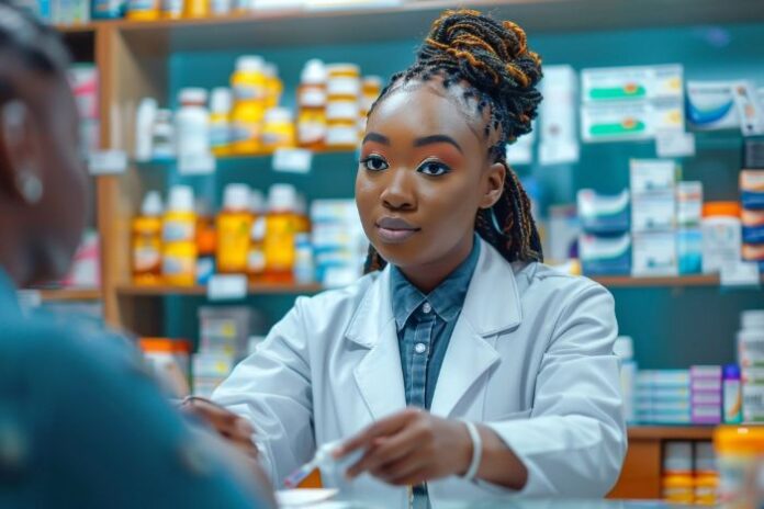 pharmacies use modern tech