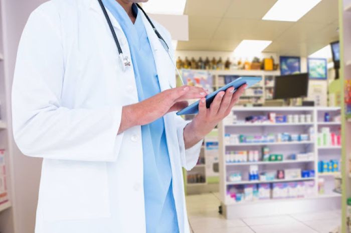 pharmacies have tech solutions