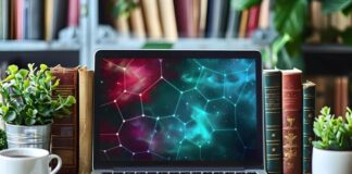 How To Choose The Right Learning Management System right learning management system with book in foreground