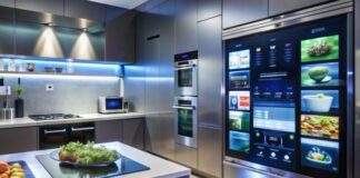 What Makes Smart Kitchens the Next Big Shift in Food Service smart kitchen in food service