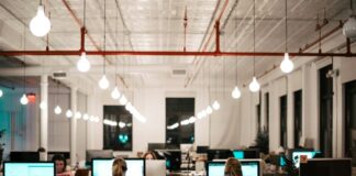 Why Smart Office Solutions Need Robust Network Security smart office working on security