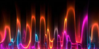From Winamp to Real-Time Magic: Evolution of Music Visualizer Technology music visualizer technology sound waves