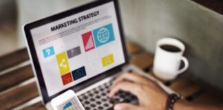 Top Digital Marketing Trends of 2025: 8 Approaches for Every Agency digital marketing trends on laptop