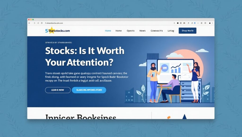 5starsstocks.com Stocks