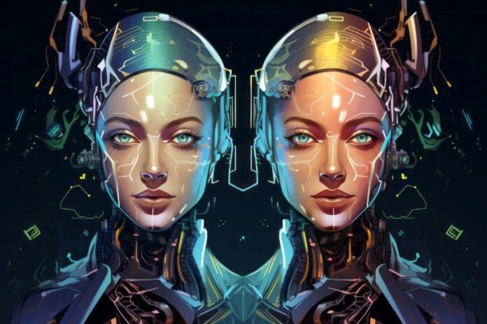 AI face changer app