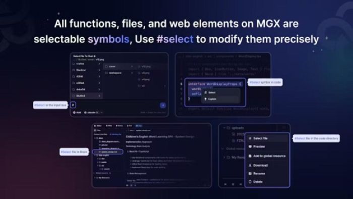 design generator screenshot