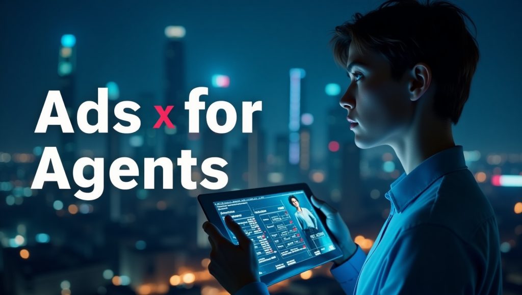 Ads for Agents