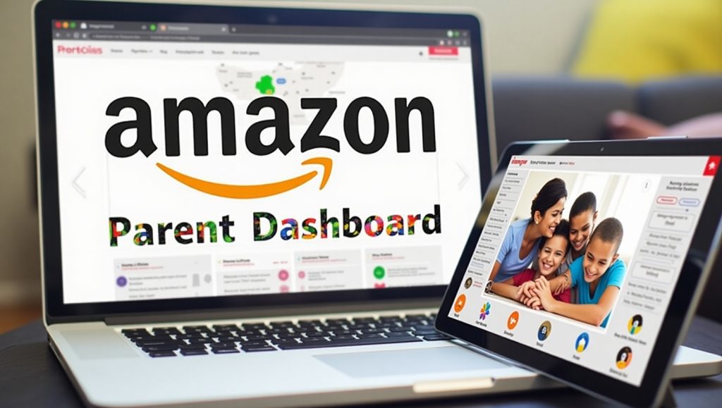 Amazon Parent Dashboard