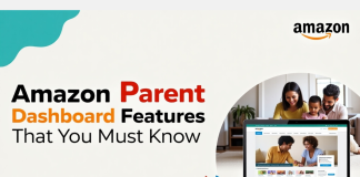 Amazon Parent Dashboard Features That You Must Know Amazon Parent Dashboard
