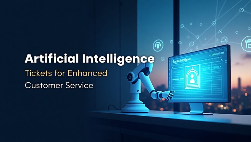 Artificial Intelligence Tickets