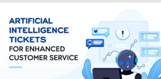 Artificial Intelligence Tickets for Enhanced Customer Service Artificial Intelligence Tickets