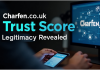 Charfen.co.uk Trust Score and Legitimacy Revealed Charfen.co.uk