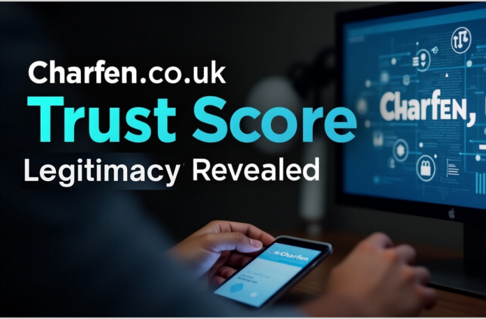Charfen.co.uk