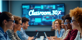 Classroom.30x: Can It Improve Interactive Learning? Classroom.30x