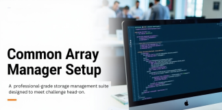 Common Array Manager Setup for Efficient Storage Management Common Array Manager