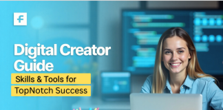 Digital Creator Guide: Skills & Tools for Top-Notch Success Digital Creator
