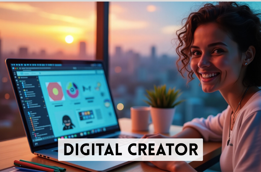 Digital Creator 