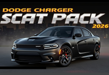 Dodge Charger Scat Pack 2026 Worth the Hype In Muscle Cars? Dodge Charger Scat Pack 2026