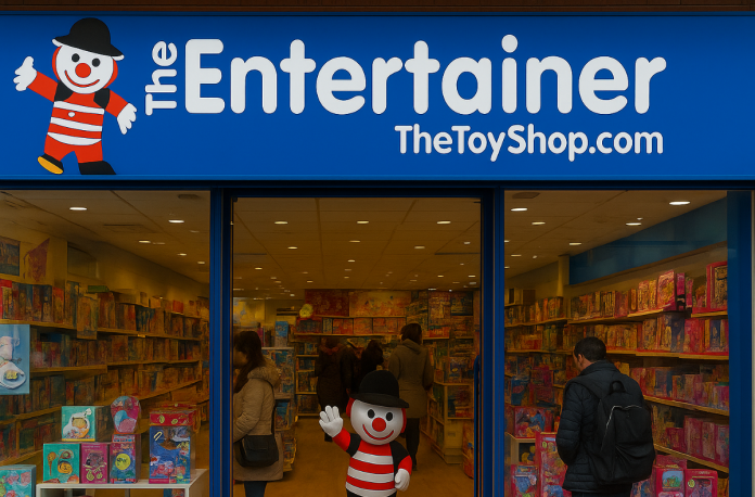 Entertainer Toy Shop Employee Ownership Entertainer Toy Shop Employee Ownership