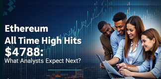Ethereum All Time High Hits $4788: What Analysts Expect Next? Ethereum All Time High Hits $4788 What Analysts Expect Next