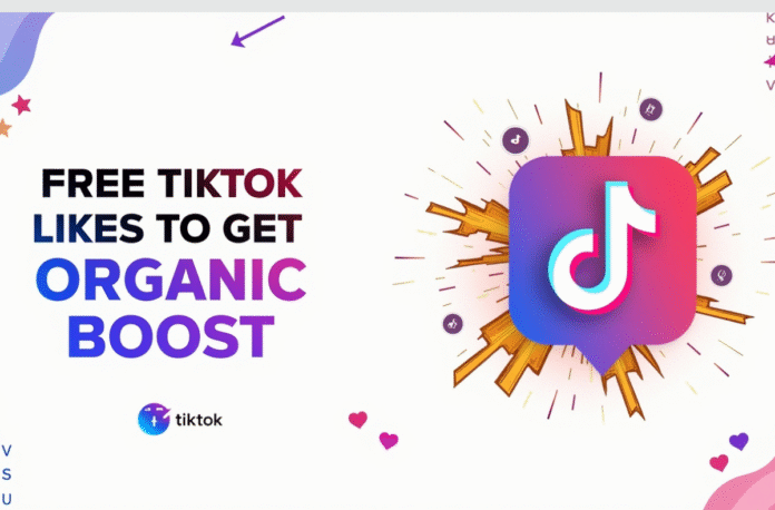 Free TikTok Likes
