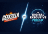 Geekzilla Podcast vs. The Digital Executive Showdown Geekzilla Podcast