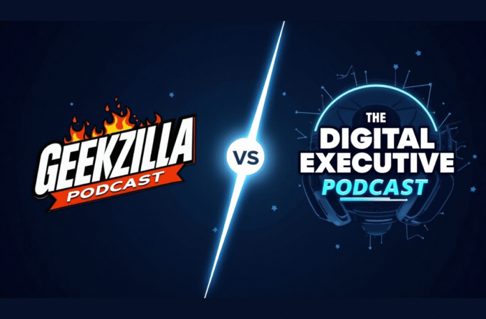 Geekzilla Podcast