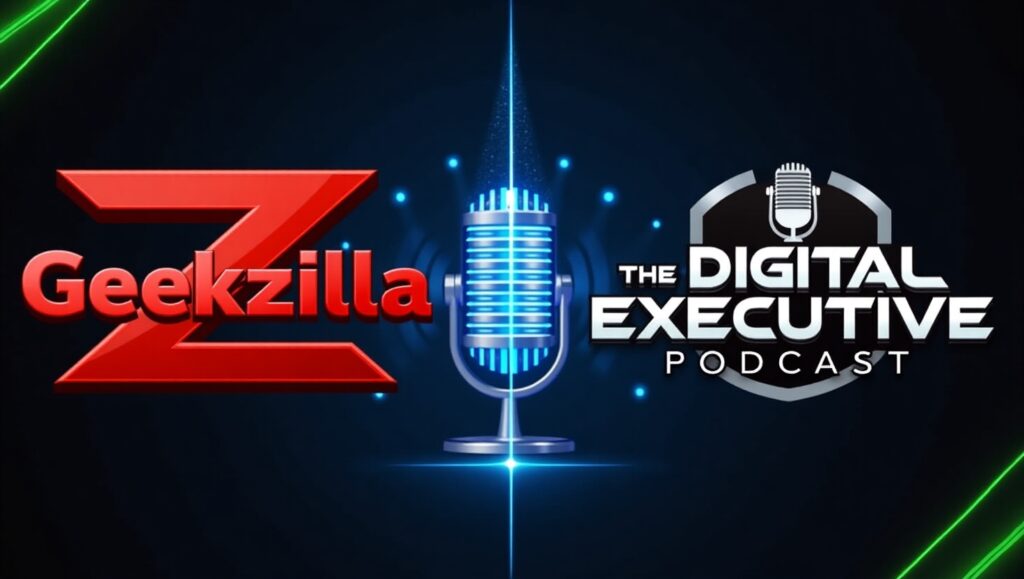 Geekzilla Podcast