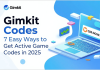 Gimkit Codes: 7 Easy Ways to Get Active Game Codes in 2025 Gimkit Codes
