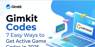 Gimkit Codes: 7 Easy Ways to Get Active Game Codes in 2025 Gimkit Codes