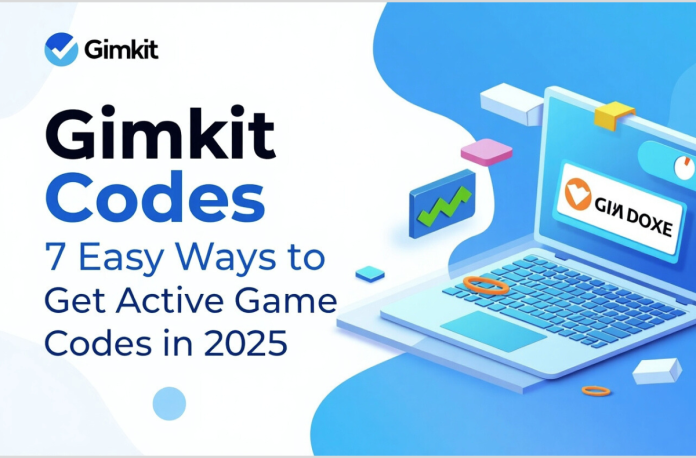 Gimkit Codes