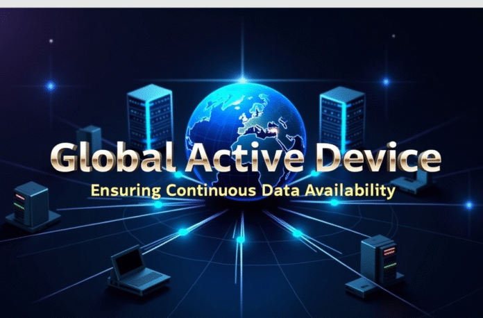 Global Active Device