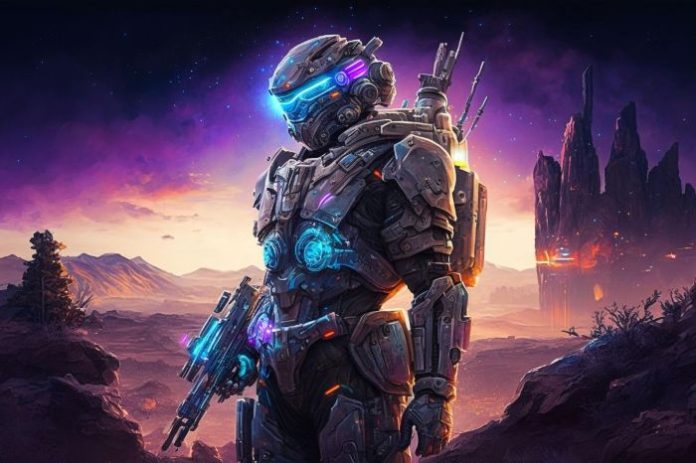 classic Halo maps in new designs