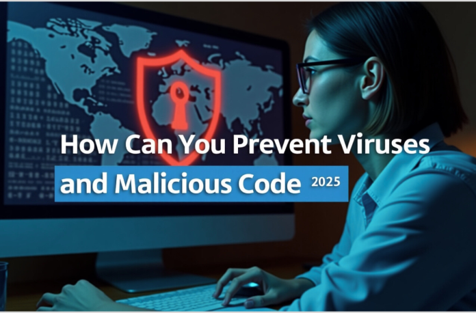 How Can You Prevent Viruses and Malicious Code