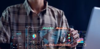 10 Best Free OKR Software for Startups 2025 OKR software with code in foreground