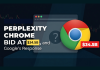 Perplexity Chrome Bid at $34.5B and Google’s Response Perplexity Chrome Bid at $34.5B