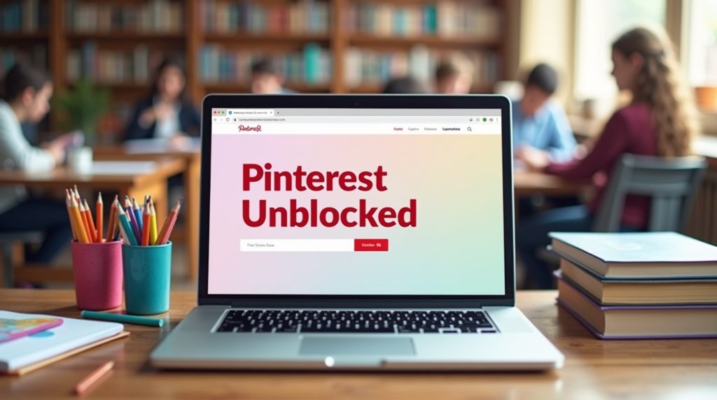 Pinterest Unblocked