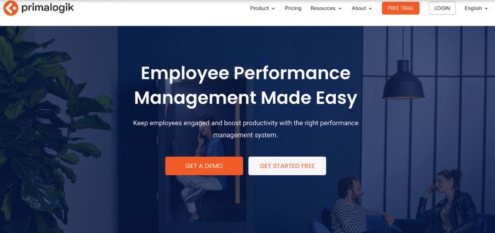 OKR software