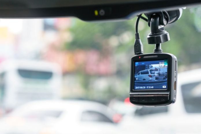 RedTiger dash cam