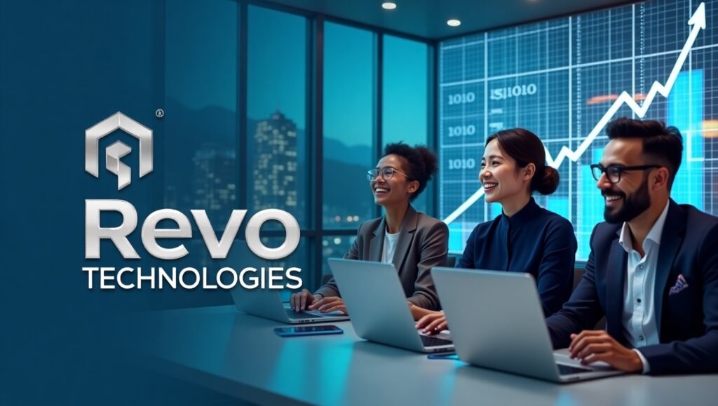 Revo Technologies Murray Utah
