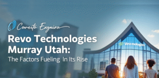 Revo Technologies Murray Utah: The Factors Fueling Its Rise Revo Technologies Murray Utah