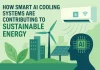 How Smart AI Cooling Systems Are Contributing to Sustainable Energy Smart AI cooling for sustainability
