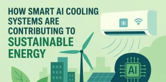 How Smart AI Cooling Systems Are Contributing to Sustainable Energy Smart AI cooling for sustainability