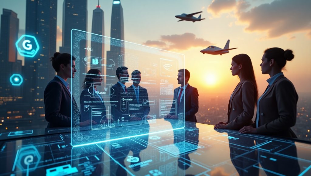 Tech Giants Envision Future Beyond Smartphones