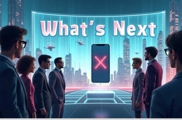 Tech Giants Envision Future Beyond Smartphones