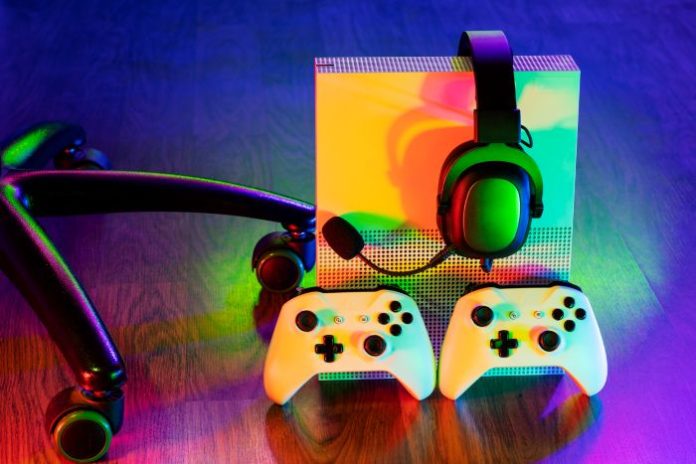 video game accessories wholesale