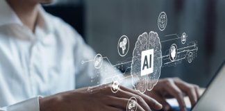 AI Recruiting’s Next Frontier: From Resume Parsing to Role Matching person typing using AI