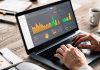 Why You Should Take a PowerBI Course to Master Data Analytics person looking at analytics dashboard
